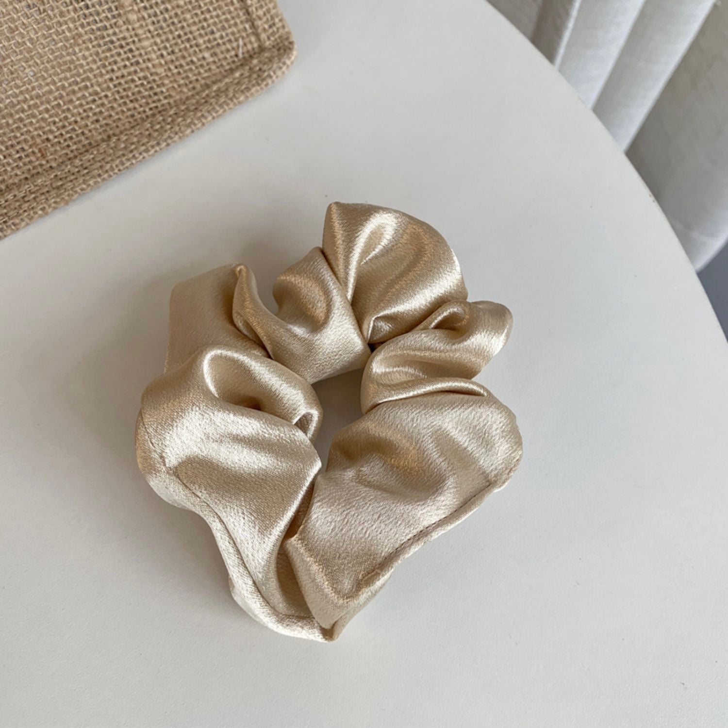 Satin Scrunchie