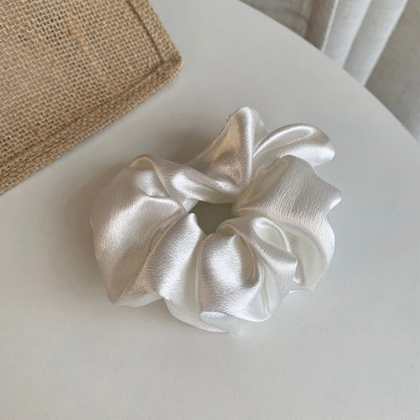 Satin Scrunchie