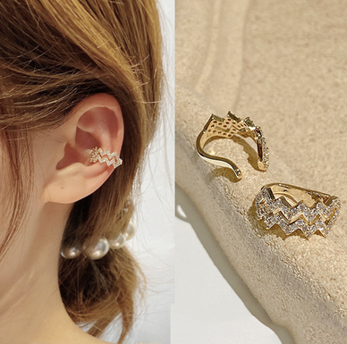 Clip On Earring