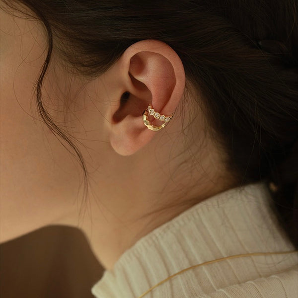 Clip On Earring